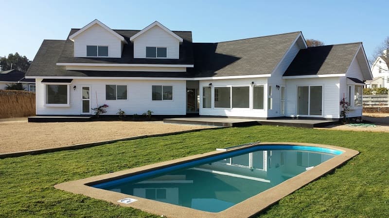 Proyecto Casa Americana